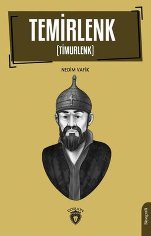 Timur - Timurlenk | Dorlion Yayınevi