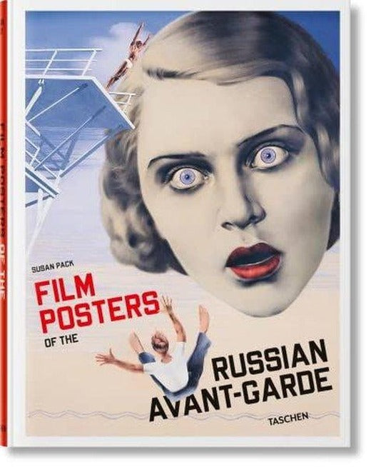 Film Posters of the Russian Avant-Garde | Taschen GmbH (Ciltli)