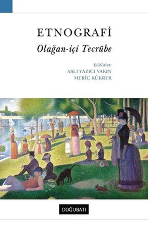 Etnografi | Doğu Batı Yayınları