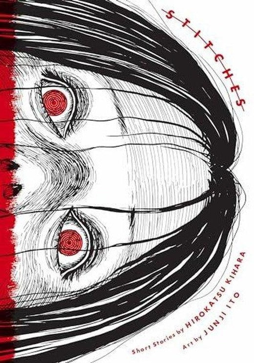Stitches (Junji Ito) | Viz Media, Subs. of Shogakukan Inc (Ciltli)