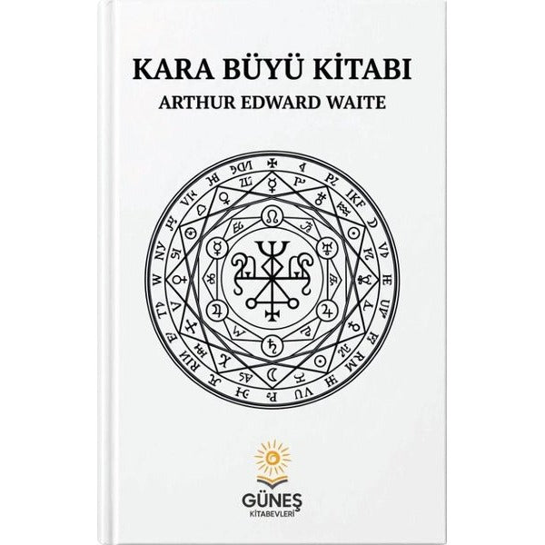 Kara Büyü Kitabı | Güneş Kitabevleri (İnce Kapak)