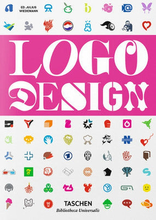 Logo Design | Taschen