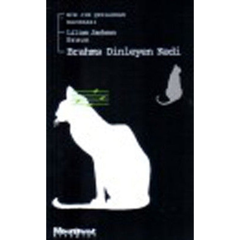 Brahms Dinleyen Kedi | Oğlak Yayıncılık