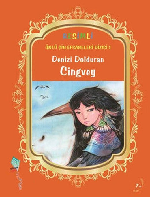 Denizi Dolduran Cingvey | Kaynak Çocuk