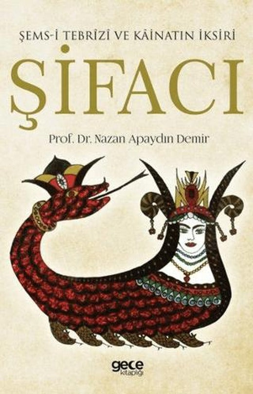 Şifacı | Gece Kitaplığı (Ciltsiz)