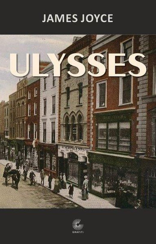 Ulysses | Grafiti Yayınları (İnce Kapak)