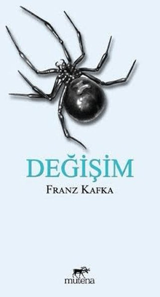 Değişim | Mutena Yayınları (Ciltsiz)