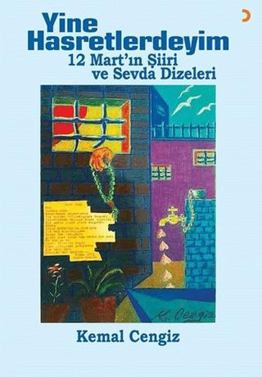 Yine Hasretlerdeyim | Cinius Yayınları (Ciltsiz)