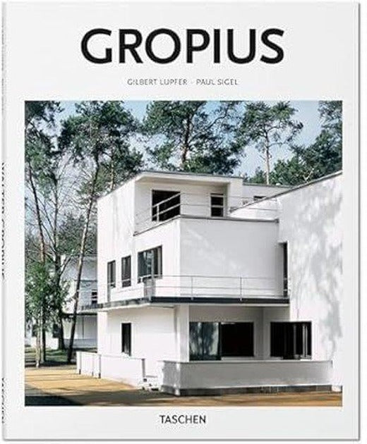 Gropius | Taschen GmbH (Ciltli)