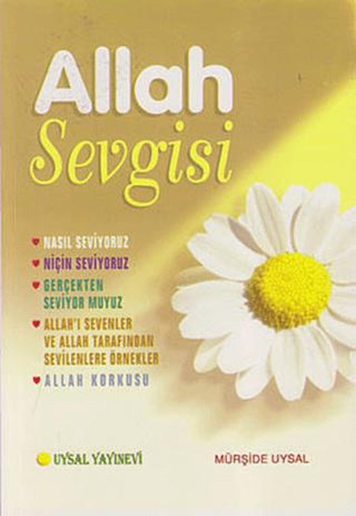 Allah Sevigisi