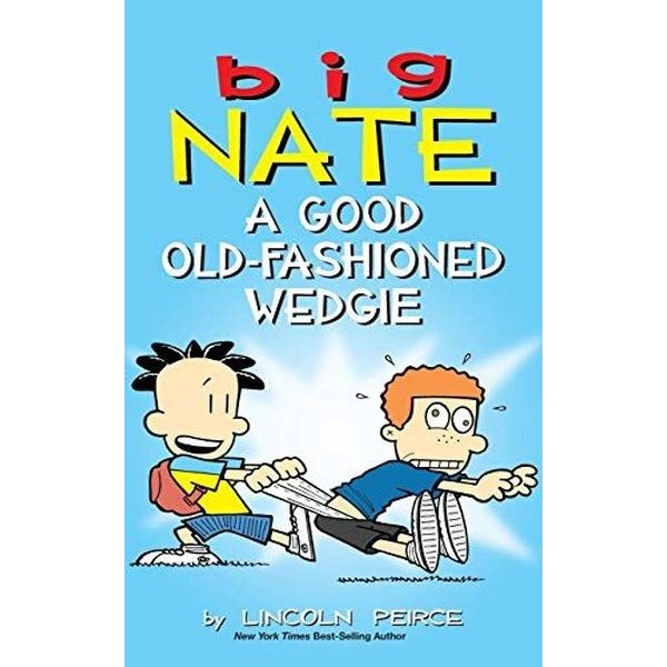 Big Nate | Ann Anchustegui (Ciltli)