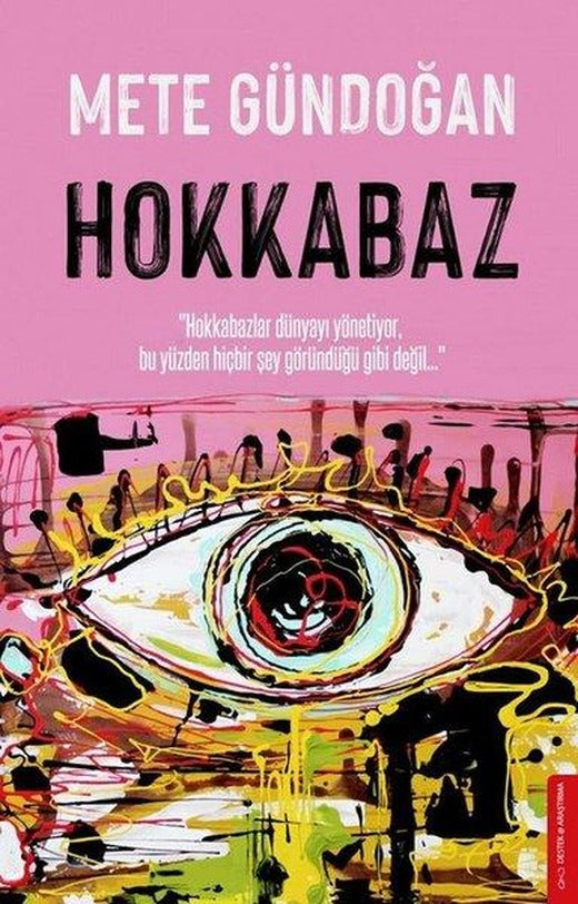 Hokkabaz | Destek Yayınları (e-Kitap)