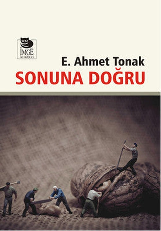 Sonuna Doğru | İmge Kitabevi