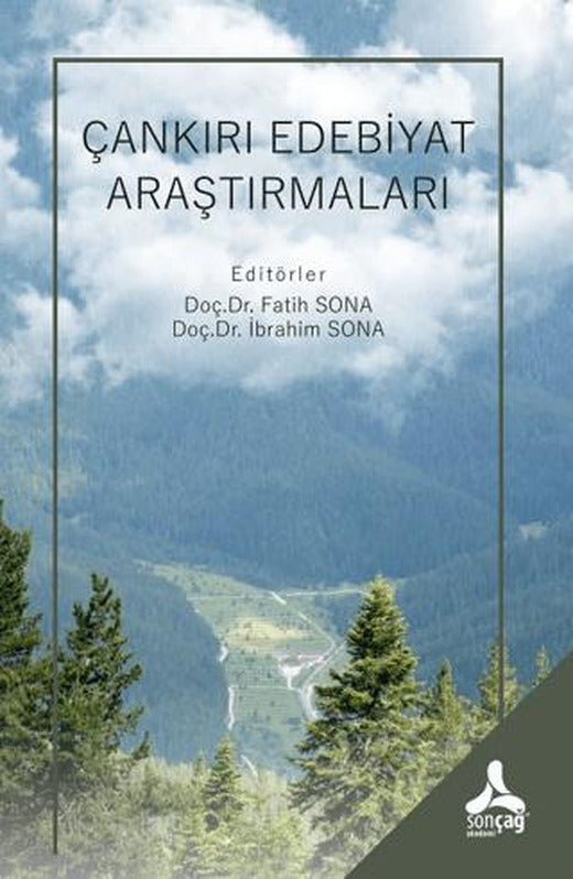 Çankırı Edebiyat Araştırmaları | Sonçağ Yayınları (Ciltsiz)