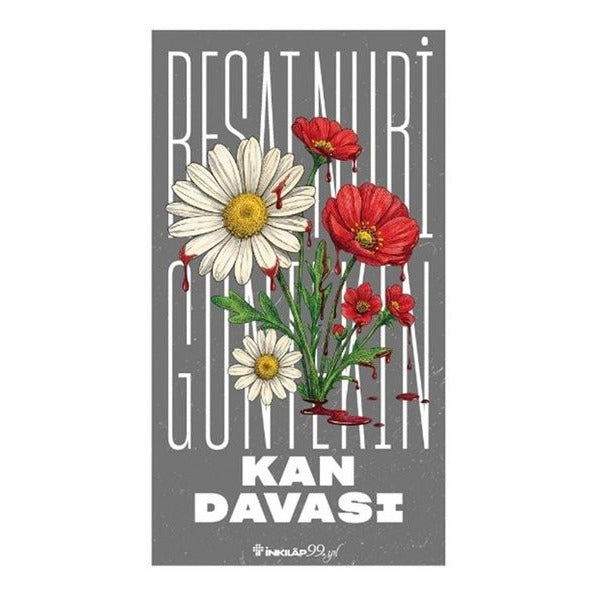 Kan Davası | İnkılap Kitabevi (İnce Kapak)