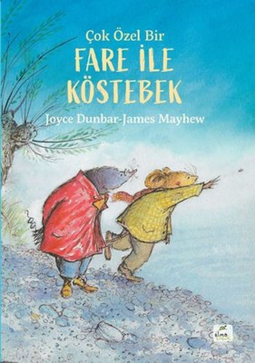 Çok Özel Bir Fare İle Köstebek | Elma Yayınevi