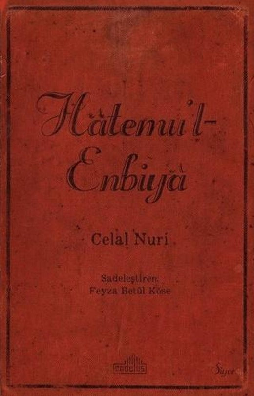 Hatemu'l Enbiya