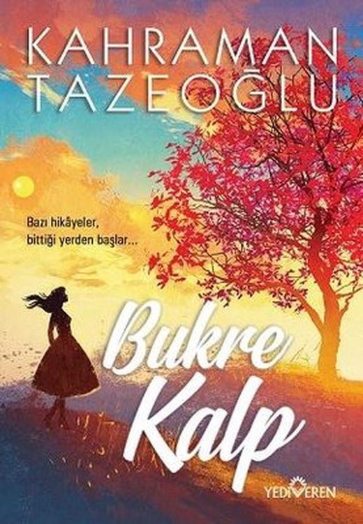 Bukre Kalp | Yediveren Yayınları
