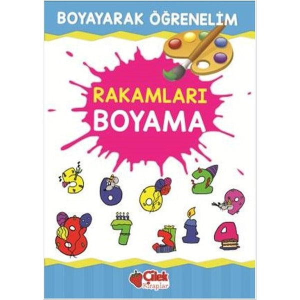 Rakamları Boyama