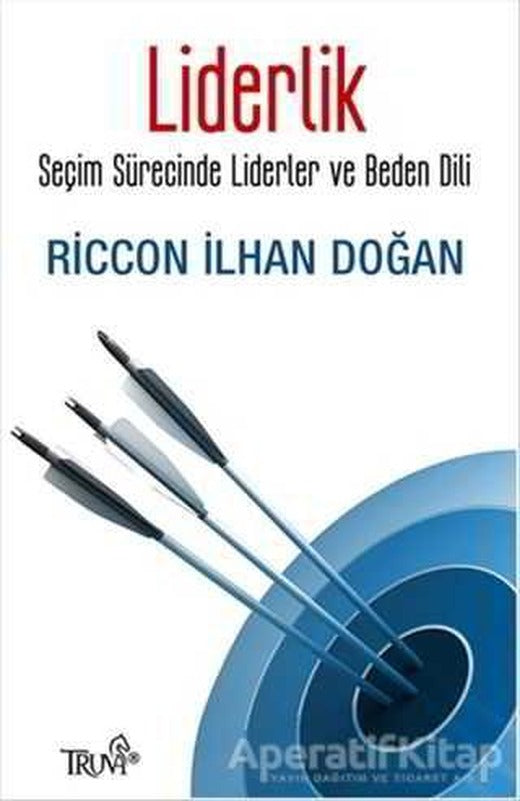 Liderlik - Riccon İlhan Doğan - Truva Yayınları | Truva Yayınları