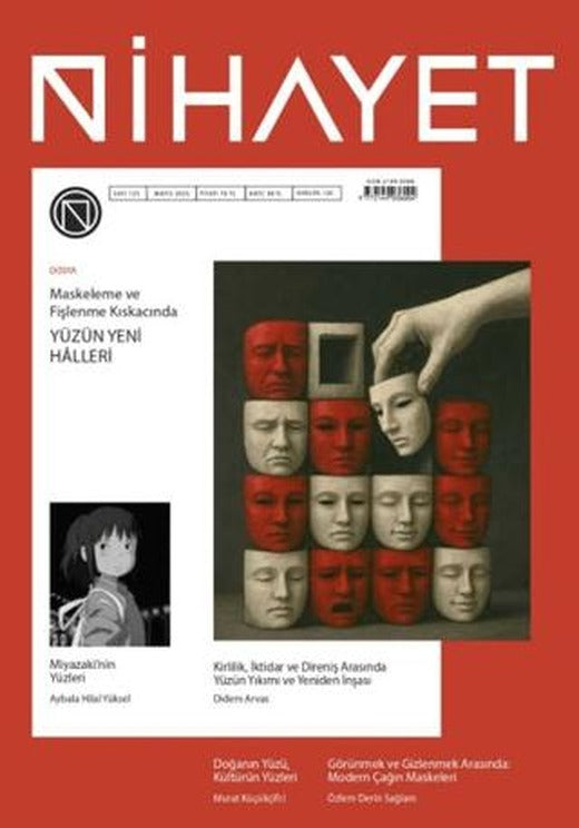 Nihayet Dergisi Sayı: 125 Mayıs 2025 | Nihayet Dergisi (Ciltsiz)