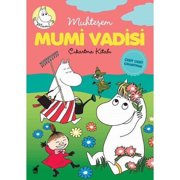 Muhteşem Mumi Vadisi | Dinozor Çocuk