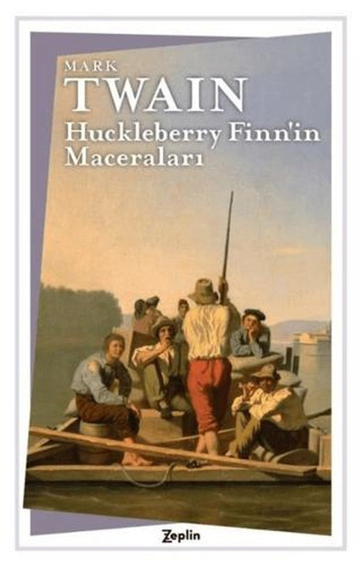 Huckleberry Finn’in Maceraları