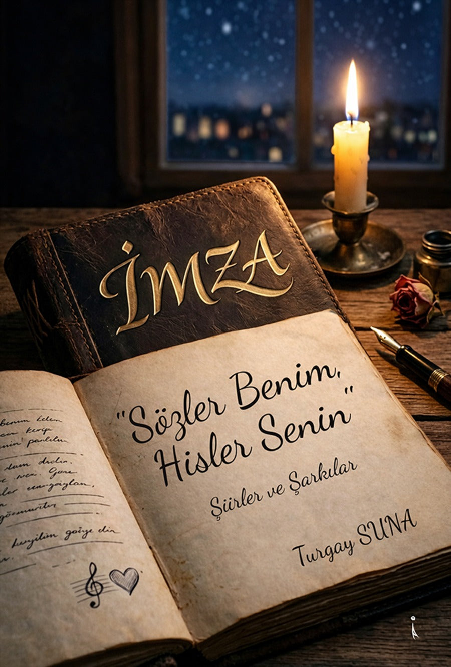 İmza | İkinci Adam Yayınları (İnce Kapak)