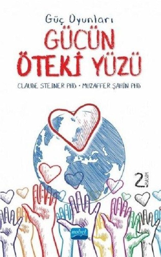 Güç Oyunları-Gücün Öteki Yüzü | Nobel Akademik Yayıncılık (İnce Kapak)