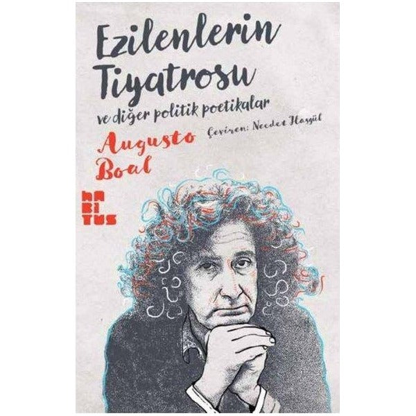 Ezilenlerin Tiyatrosu ve Diğer Politik Poetikalar | Habitus Kitap (İnce Kapak)