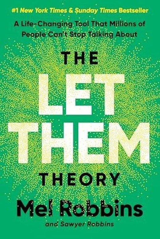 The Let Them Theory | Hay House UK Ltd (Ciltli)