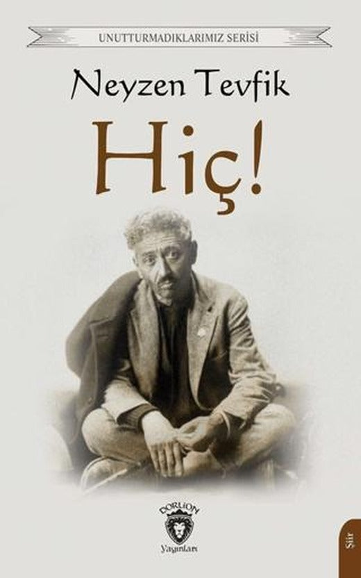Hiç! | Dorlion Yayınları (Ciltsiz)