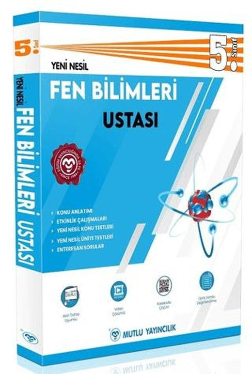 5. Sınıf Yeni Nesil Fen Bilimleri Ustası