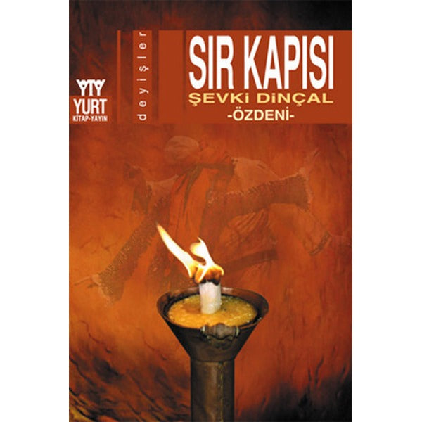 Sır Kapısı | Yurt Kitap Yayın - Alevilik Dizisi (İnce Kapak)
