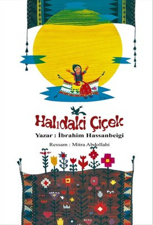 Halıdaki Çiçek | Zengin Yayıncılık