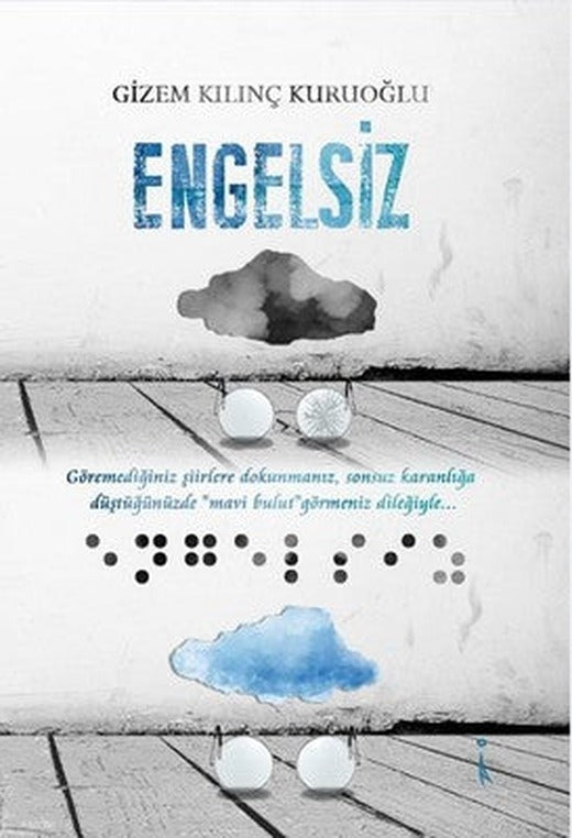 Engelsiz | İkinci Adam Yayınları