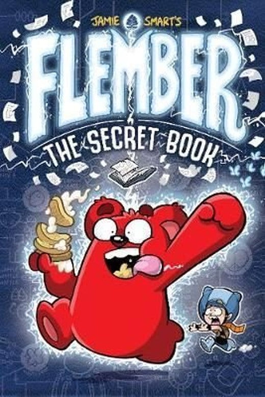Flember 1: The Secret Book | David Fickling Books