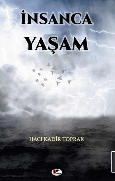 İnsanca Yaşam | Kırmızı ve Siyah (İnce Kapak)  - Resim 1