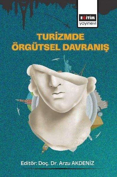 Turizmde Örgütsel Davranış | Eğitim Yayınevi (İnce Kapak)  - Resim 1
