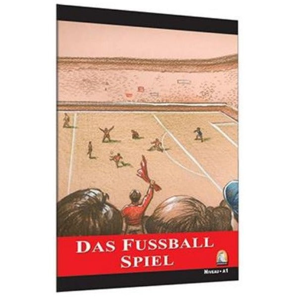 Almanca Hikaye Das Fussball