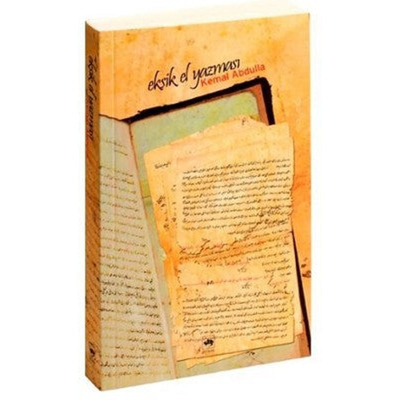 Eksik El Yazması | Ötüken Yayınları