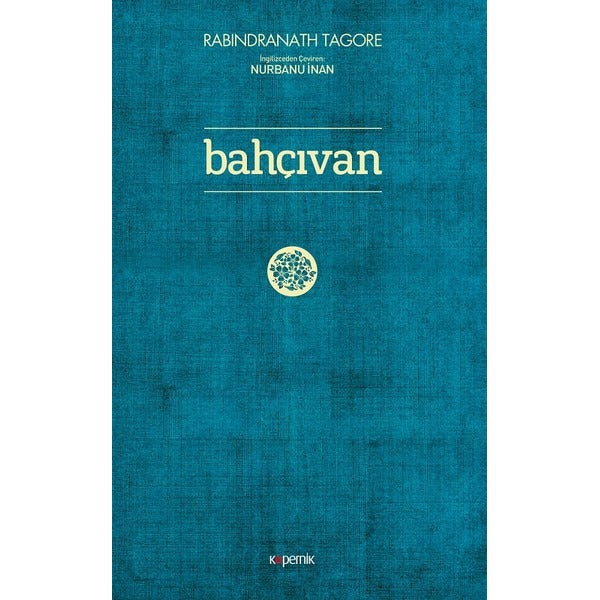 Bahçıvan | Kopernik Kitap (İnce Kapak)