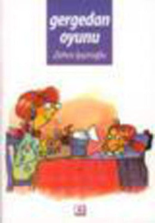 Gergedan Oyunu | E Yayınları