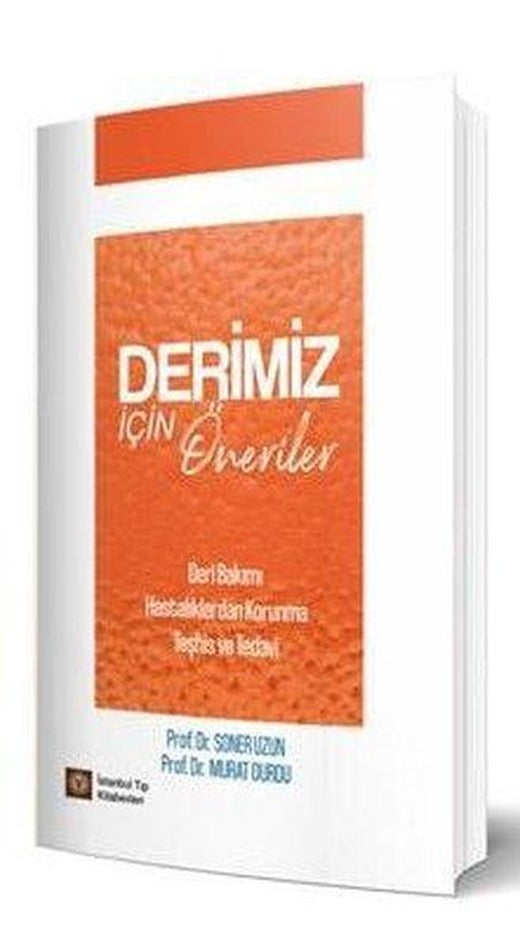 Derimiz İçin Öneriler | İstanbul Tıp Kitabevi (İnce Kapak)