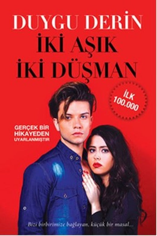 İki Aşık İki Düşman | Cinius