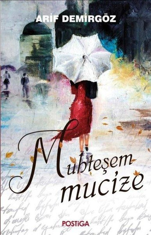 Muhteşem Mucize | Postiga (İnce Kapak)