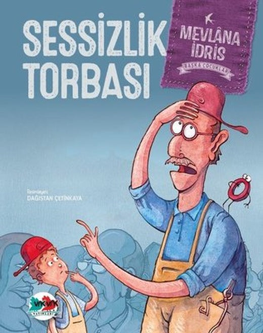 Sessizlik Torbası-Başka Çocuklar | Vakvak Yayınları