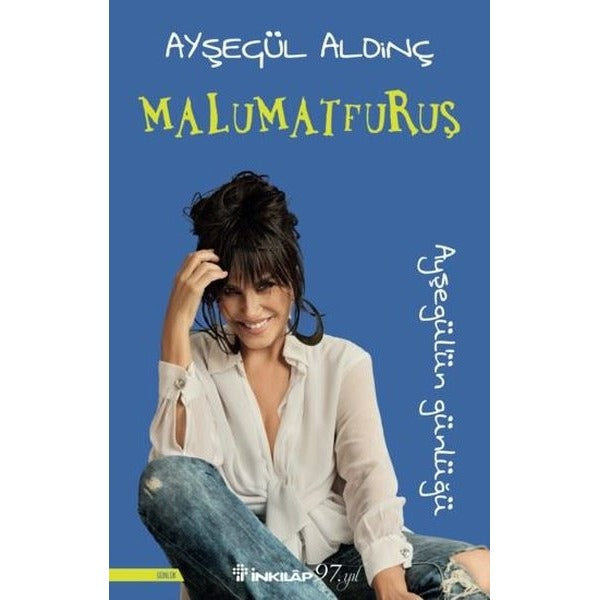 Malumatfuruş - Ayşegül’ün Günlüğü