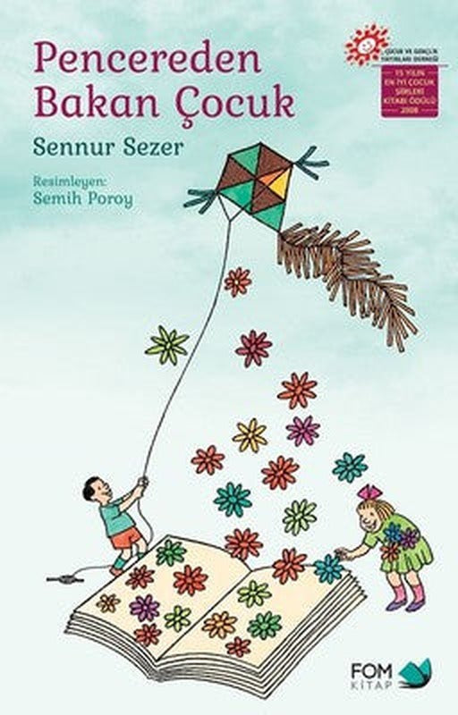 Pencereden Bakan Çocuk | Fom Kitap