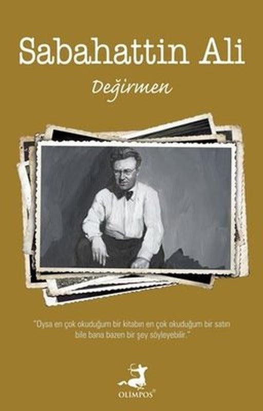 Değirmen | Olimpos Yayınları